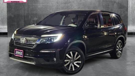 2019 Honda Pilot EX-L — SUV — 80,769 mi — Las Vegas, NV