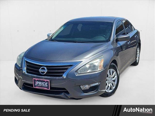 2015 Nissan Altima 2.5 S — Sedan — 112,342 mi — Las Vegas, NV
