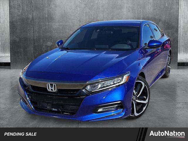 2020 Honda Accord Sport — Sedan — 99,517 mi — Las Vegas, NV