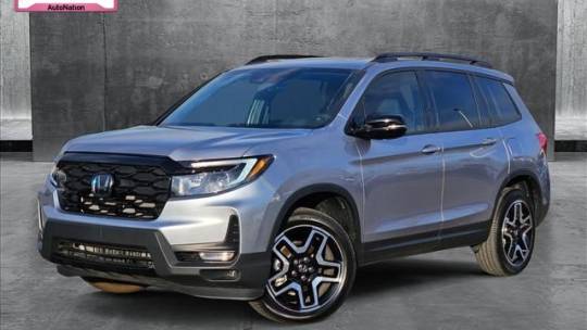 2023 Honda Passport Elite — SUV — 12,321 mi — Las Vegas, NV
