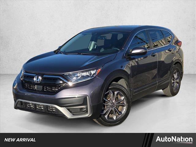 2022 Honda CR-V EX-L — SUV — 38,568 mi — Las Vegas, NV