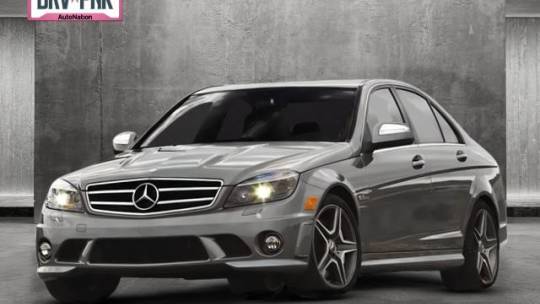 2008 Mercedes-Benz C-Class C 300 — Sedan — 252,112 mi — Las Vegas, NV