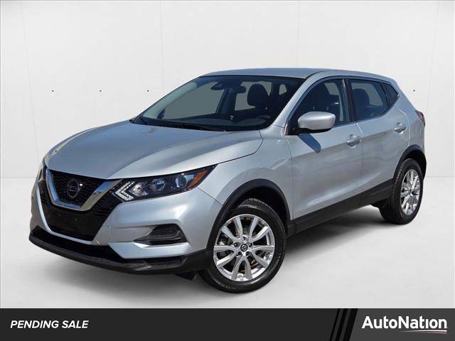 2021 Nissan Rogue Sport S — SUV — 79,917 mi — Las Vegas, NV