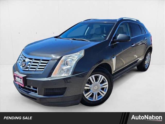2016 Cadillac SRX Luxury Collection — SUV — 76,976 mi — Las Vegas, NV