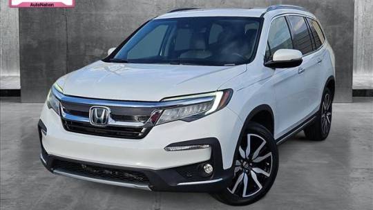 2021 Honda Pilot Elite — SUV — 52,962 mi — Las Vegas, NV