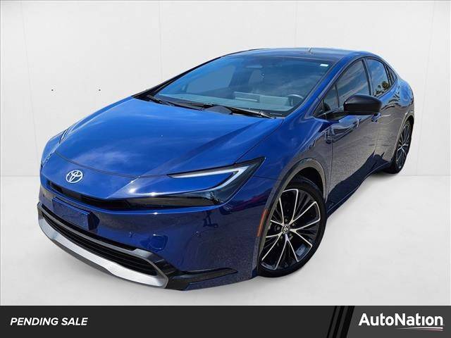 2024 Toyota Prius XLE — Hatchback — 16,300 mi — Las Vegas, NV