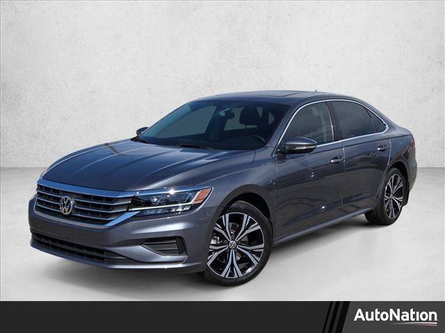 2022 Volkswagen Passat SE — Sedan — 20,837 mi — Las Vegas, NV