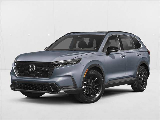 2025 Honda CR-V Hybrid Sport — SUV — 3,079 mi — Las Vegas, NV