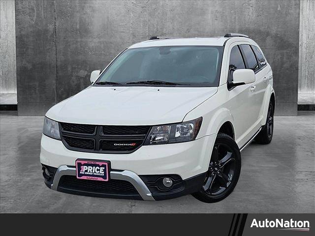 2019 Dodge Journey Crossroad — SUV — 110,425 mi — Las Vegas, NV