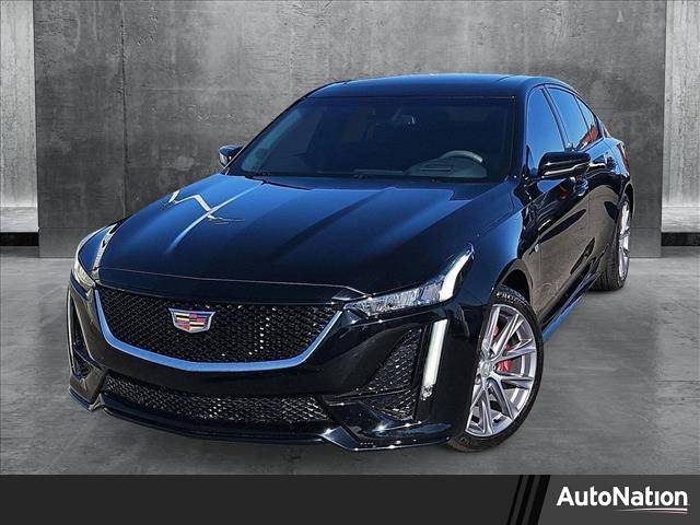 2020 Cadillac CT5 Sport — Sedan — 13,478 mi — Las Vegas, NV