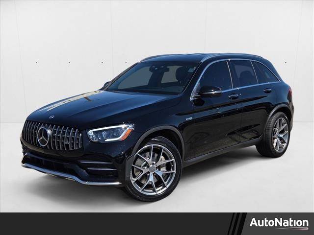 2022 Mercedes-Benz GLC AMG GLC 43 — SUV — 42,448 mi — Las Vegas, NV