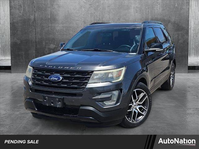 2017 Ford Explorer Sport — SUV — 65,979 mi — Las Vegas, NV