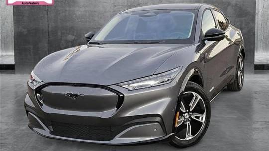 2023 Ford Mustang Mach-E Premium — SUV — 8,365 mi — Las Vegas, NV