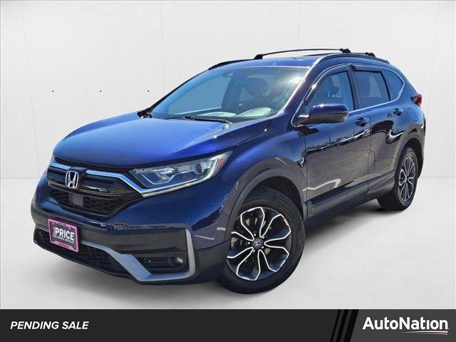 2020 Honda CR-V EX — SUV — 79,340 mi — Las Vegas, NV