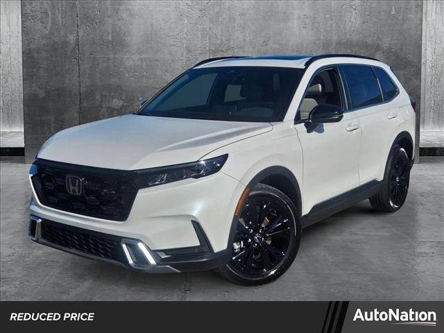 2023 Honda CR-V Hybrid Sport Touring — SUV — 18,427 mi — Las Vegas, NV