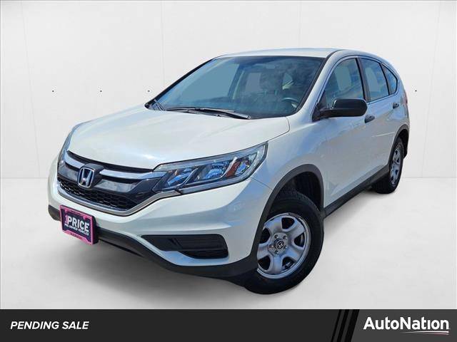 2016 Honda CR-V LX — SUV — 99,483 mi — Las Vegas, NV