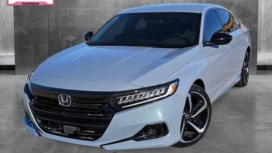 2022 Honda Accord Sport — Sedan — 32,066 mi — Las Vegas, NV