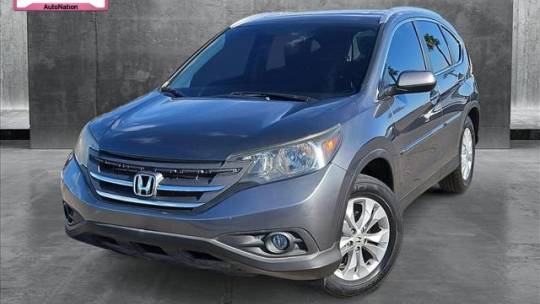 2013 Honda CR-V EX-L — SUV — 116,655 mi — Las Vegas, NV