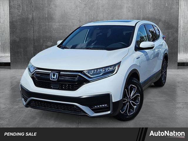 2020 Honda CR-V Hybrid EX — SUV — 47,595 mi — Las Vegas, NV