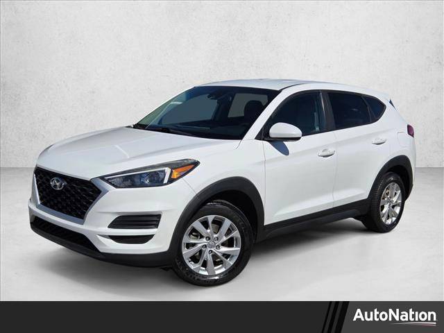 2019 Hyundai Tucson SE — SUV — 111,197 mi — Las Vegas, NV