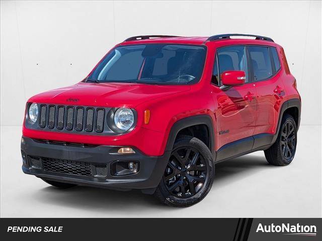 2018 Jeep Renegade Altitude — SUV — 95,297 mi — Las Vegas, NV