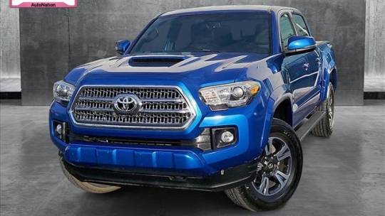 2017 Toyota Tacoma TRD Sport — Pickup Truck — 108,826 mi — Las Vegas, NV