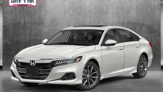 2022 Honda Accord EX-L — Sedan — 22,967 mi — Las Vegas, NV