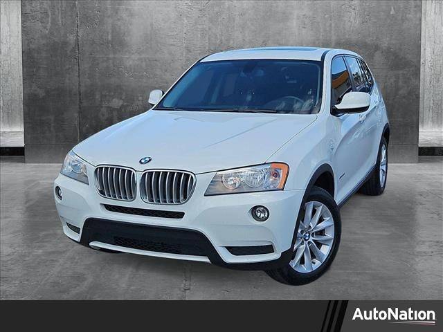 2014 BMW X3 28i — SUV — 83,389 mi — Las Vegas, NV