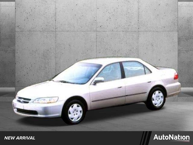1998 Honda Accord LX — Sedan — 166,757 mi — Las Vegas, NV