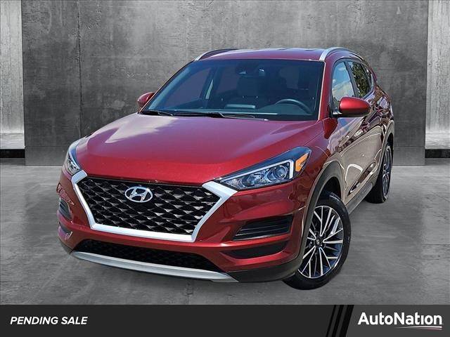 2019 Hyundai Tucson SEL — SUV — 60,285 mi — Las Vegas, NV
