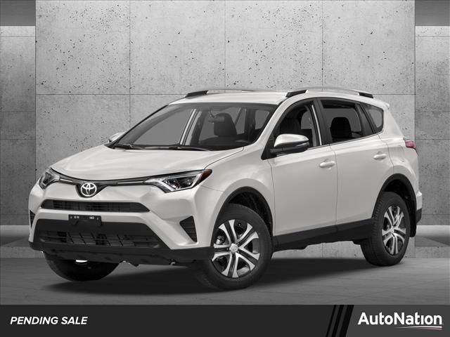 2017 Toyota RAV4 LE — SUV — 63,067 mi — Las Vegas, NV