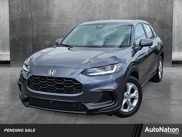 2024 Honda HR-V LX — SUV — 8,864 mi — Las Vegas, NV