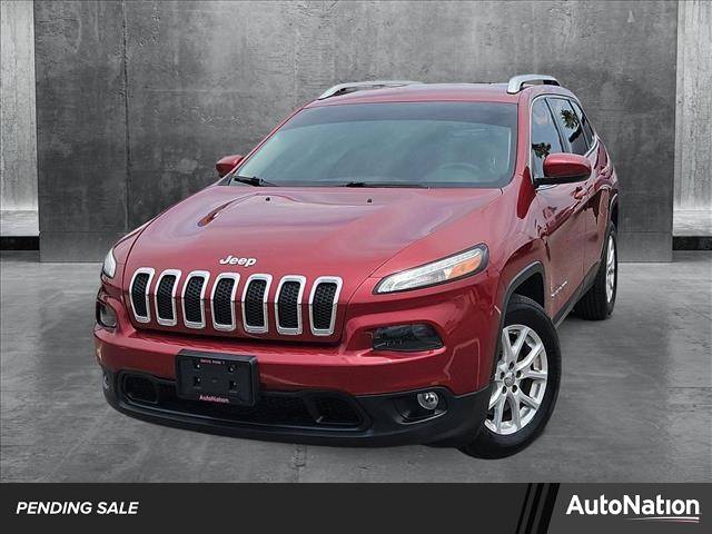 2015 Jeep Cherokee Latitude — SUV — 116,434 mi — Las Vegas, NV