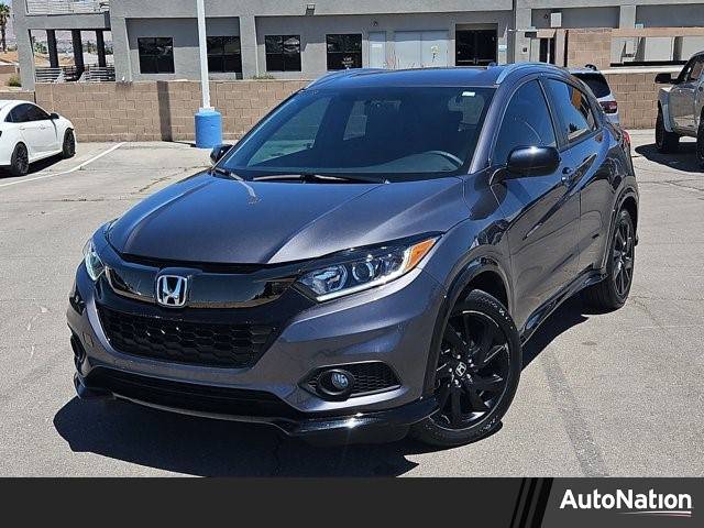 2022 Honda HR-V Sport — SUV — 26,613 mi — Las Vegas, NV