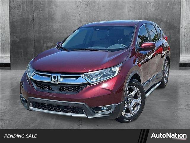 2019 Honda CR-V EX — SUV — 72,976 mi — Las Vegas, NV