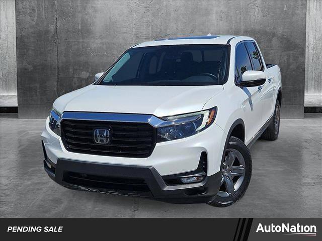 2022 Honda Ridgeline RTL-E — Pickup Truck — 59,599 mi — Las Vegas, NV