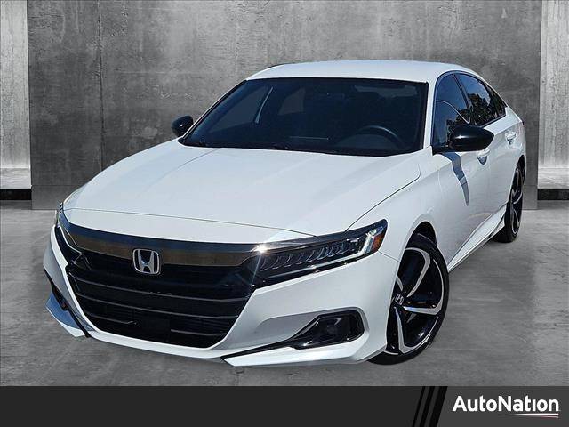2022 Honda Accord Sport — Sedan — 55,740 mi — Las Vegas, NV