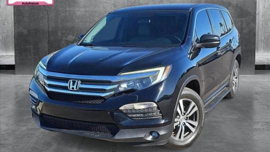 2016 Honda Pilot EX — SUV — 119,405 mi — Las Vegas, NV