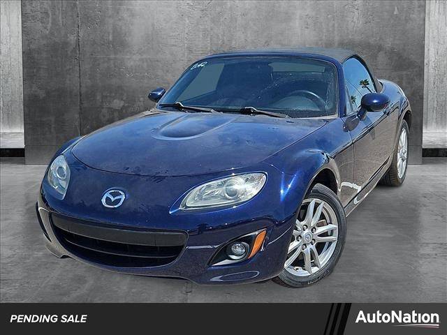 2009 Mazda MX-5 Miata Sport — Convertible — 147,860 mi — Las Vegas, NV