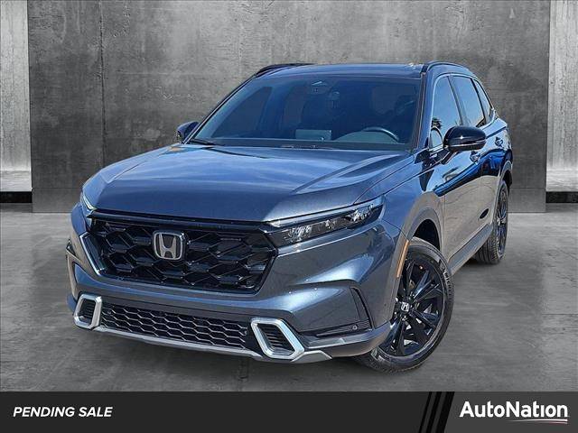 2023 Honda CR-V Hybrid Sport Touring — SUV — 14,044 mi — Las Vegas, NV