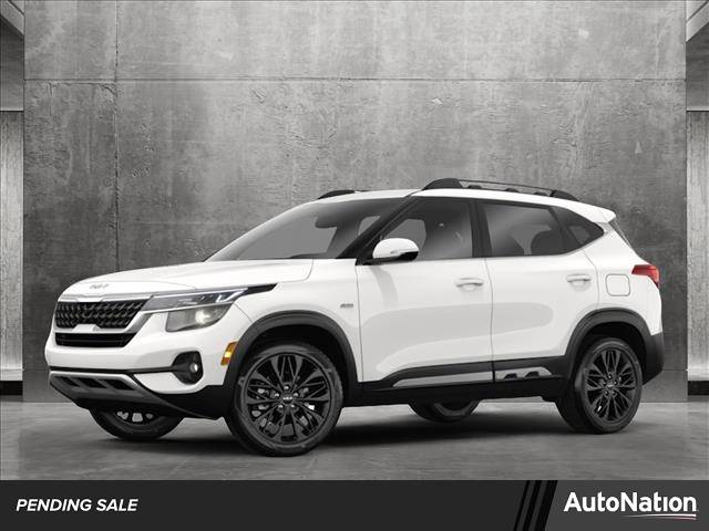 2022 Kia Seltos LX — SUV — 31,315 mi — Las Vegas, NV