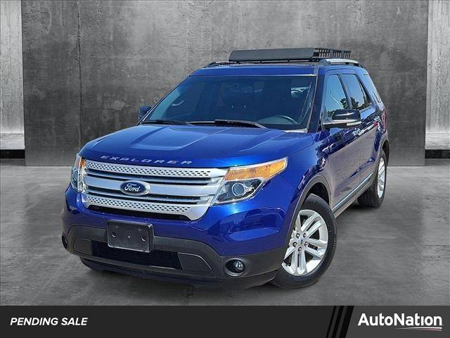 2013 Ford Explorer XLT — SUV — 138,280 mi — Las Vegas, NV