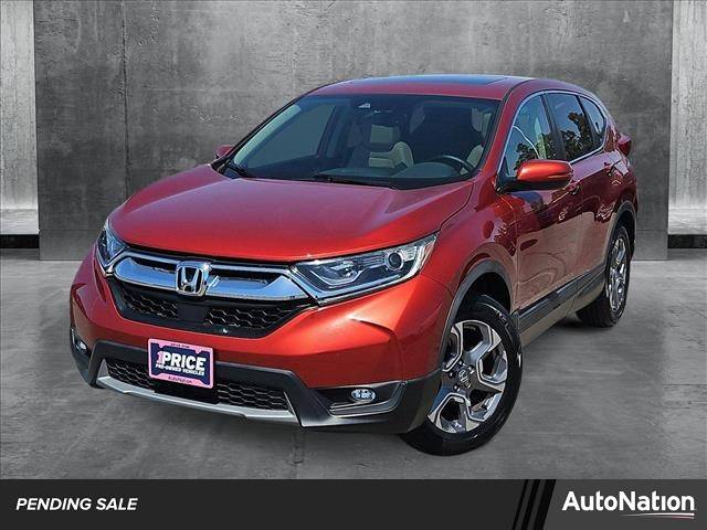 2018 Honda CR-V EX-L — SUV — 50,488 mi — Las Vegas, NV