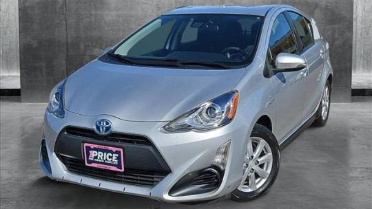 2017 Toyota Prius c Two