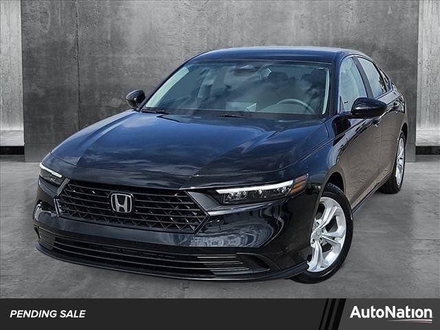 2024 Honda Accord LX — Sedan — 13,685 mi — Las Vegas, NV