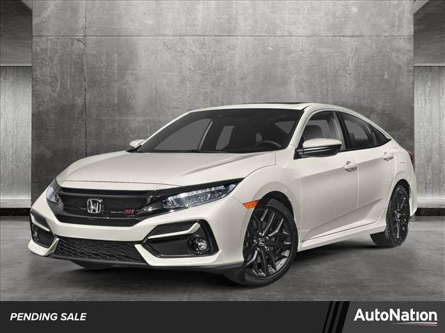 2020 Honda Civic Si — Sedan — 57,133 mi — Las Vegas, NV