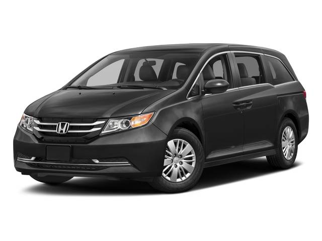 2017 Honda Odyssey LX — Minivan — 96,650 mi — Las Vegas, NV