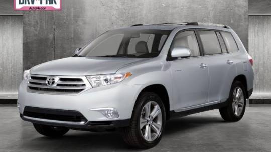 2012 Toyota Highlander SE V6 — SUV — 180,632 mi — Las Vegas, NV