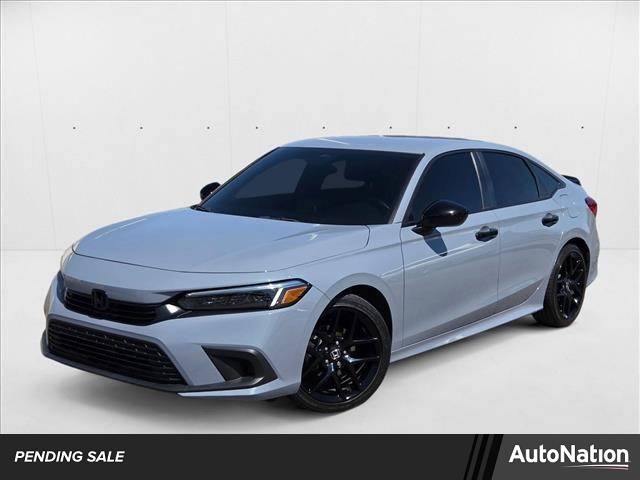 2024 Honda Civic Sport — Sedan — 20,925 mi — Las Vegas, NV