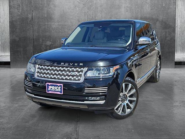 2014 Land Rover Range Rover SC Autobiography — SUV — 84,295 mi — Las Vegas, NV